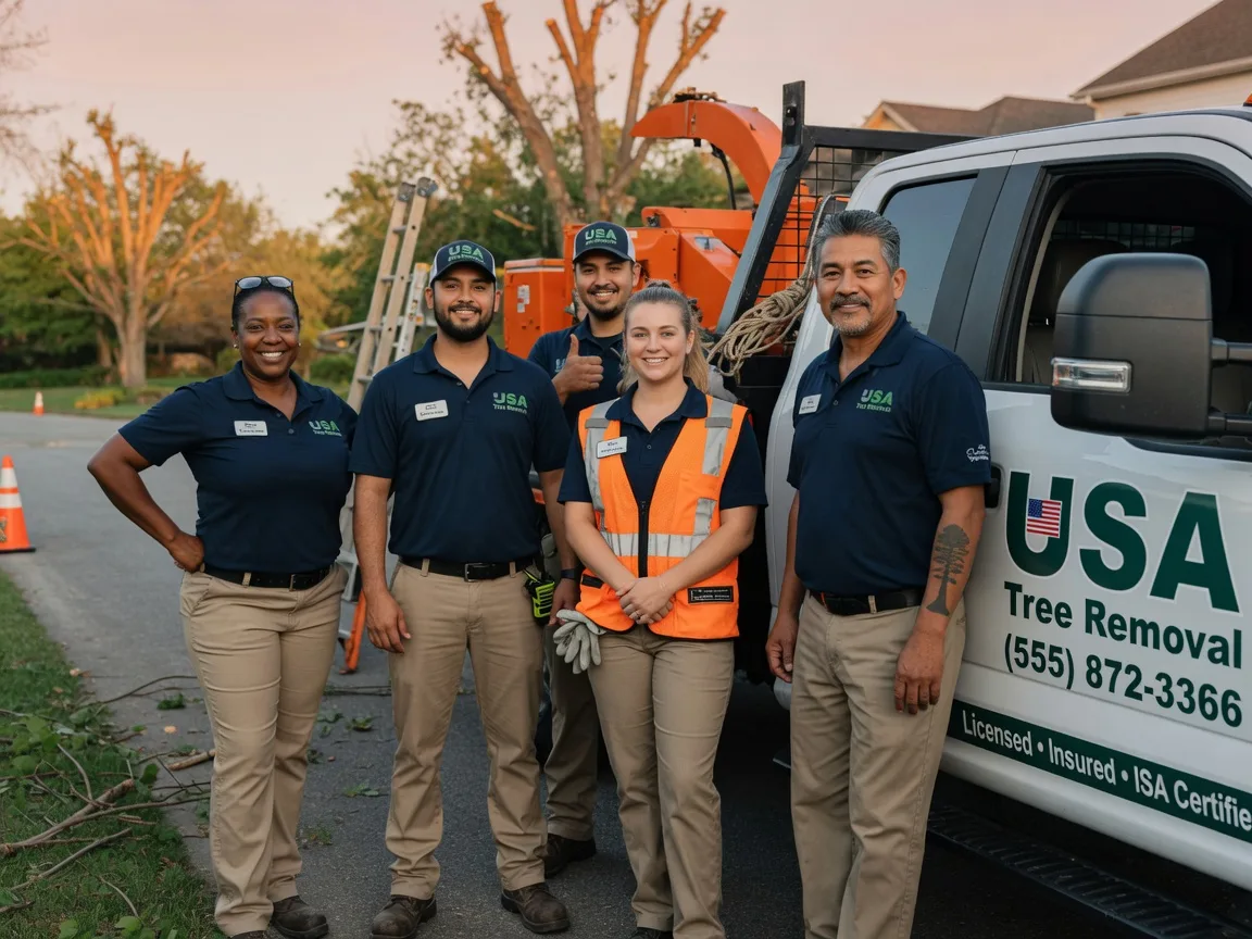 Tree Removal company in Waldorf, MD