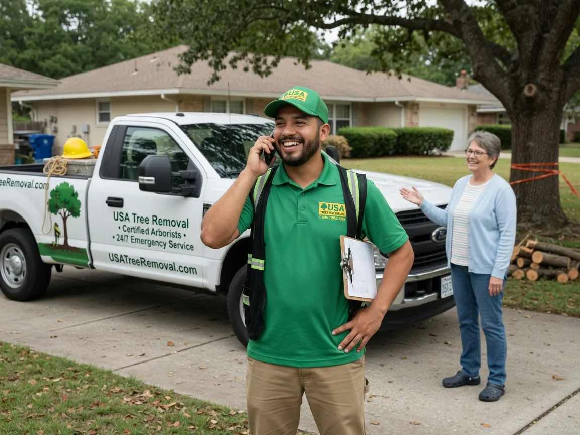 Tree Removal Waldorf, MD FAQs