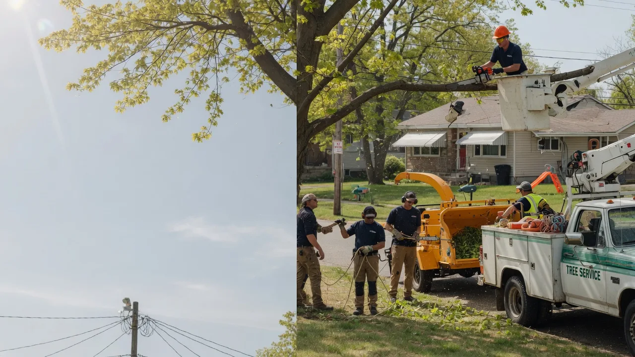 Tree Removal in Waldorf, MD near me